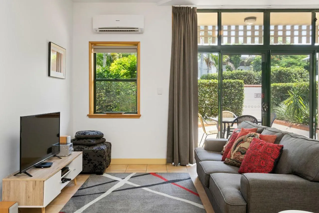 Appartamento Byron Getaway @The Crest Byron Bay
