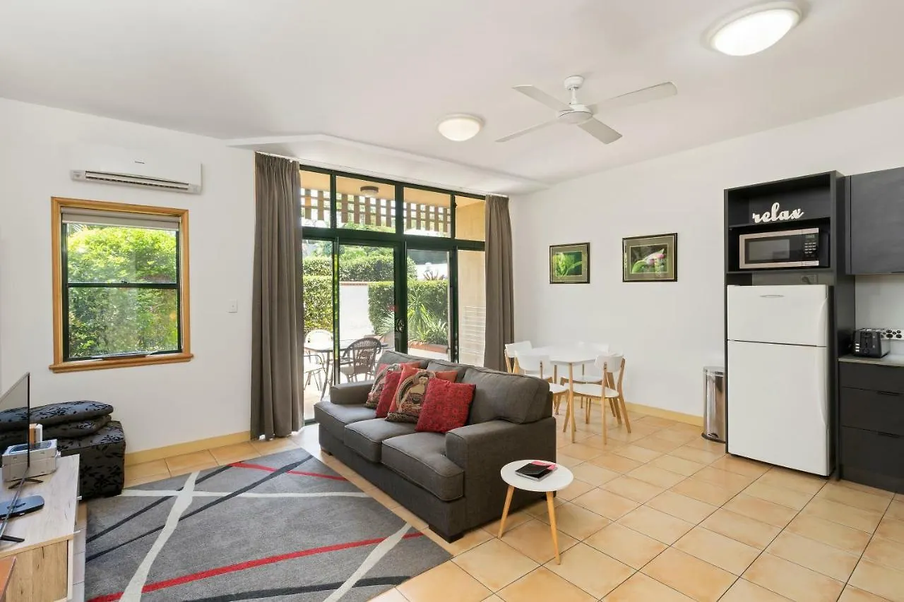 Appartamento Byron Getaway @The Crest Byron Bay